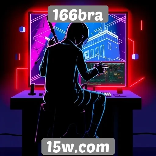 Novidades em jogos eletrônicos no 166bra