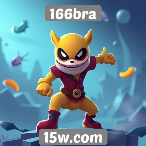 Novos recursos e atualizações no portal de jogos 166bra