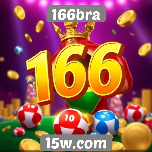 Exploração das promoções e bônus no 166bra