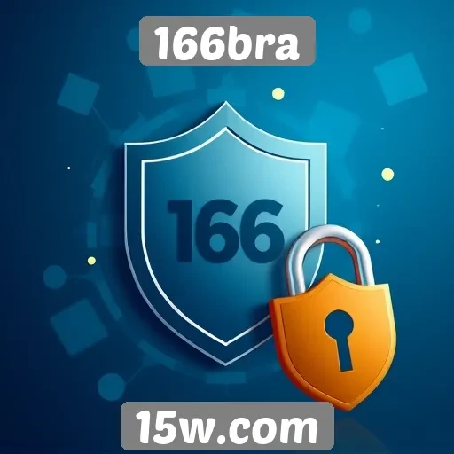 Aspectos de segurança no site de jogos 166bra