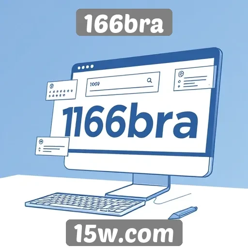 Análise das funcionalidades do site 166bra